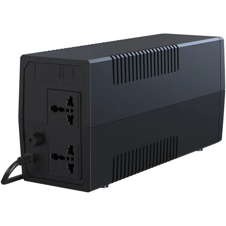 ИБП Marsriva MR-UF650 лин.-инт. 650ВА/360Вт EUROx2