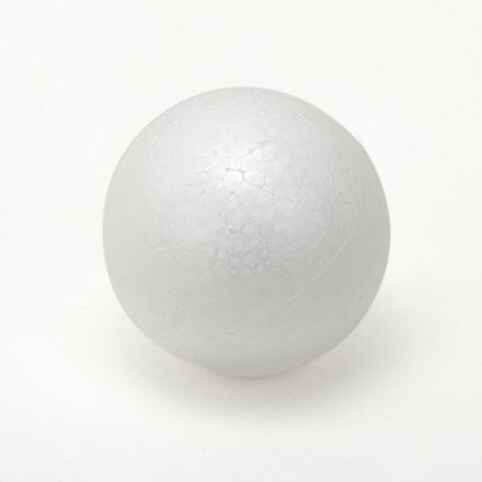 Пенопластовые заготовки для творчества "Шарики", 1 шт., 100 мм, ОСТРОВ СОКРОВИЩ, 661347 Пенопластовые заготовки для творчества "Шарики", 1 шт., 100 мм, ОСТРОВ СОКРОВИЩ, 661347