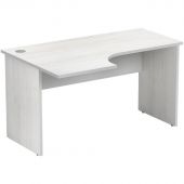 Стол Easy St левый (008,234) сосна винтер/серый (549/030) Ш1400