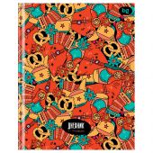 Дневник 1-11 кл. 40л. (твердый) BG "Русский стиль", глянцевая ламинация