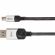Кабель -переходн Mini DisplayPort M -> Display Port M 1,8м VCOM<CG685-1.8M Кабель -переходн Mini DisplayPort M -> Display Port M 1,8м VCOM<CG685-1.8M