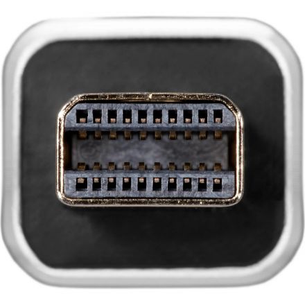 Кабель -переходн Mini DisplayPort M -> Display Port M 1,8м VCOM<CG685-1.8M Кабель -переходн Mini DisplayPort M -> Display Port M 1,8м VCOM<CG685-1.8M