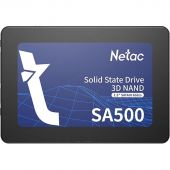 SSD накопитель Netac SA500 2.5 SATA 3D NAND 256GB(NT01SA500-256-S3X) SSD накопитель Netac SA500 2.5 SATA 3D NAND 256GB(NT01SA500-256-S3X)