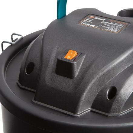 Пылесос строительный BORT BAC-500-22 (98291834)