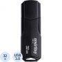 Флеш-память Smartbuy UFD 3.0/3.1 32GB CLUE Black (SB32GBCLU-K3)