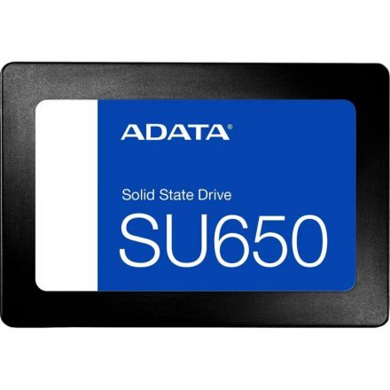 SSD накопитель ADATA SSD Ultimate SU650(ASU650SS-256GT-R),256GB,SATA3 SSD накопитель ADATA SSD Ultimate SU650(ASU650SS-256GT-R),256GB,SATA3