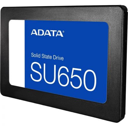 SSD накопитель ADATA SSD Ultimate SU650(ASU650SS-256GT-R),256GB,SATA3 SSD накопитель ADATA SSD Ultimate SU650(ASU650SS-256GT-R),256GB,SATA3