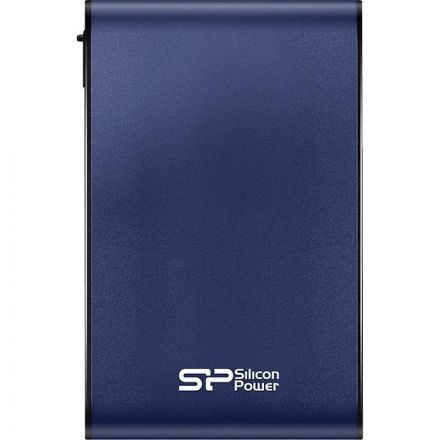 Портативный HDD Silicon Power Armor A80 2Tb/2.5/Синий (SP020TbPHDA80S3B) Портативный HDD Silicon Power Armor A80 2Tb/2.5/Синий (SP020TbPHDA80S3B)
