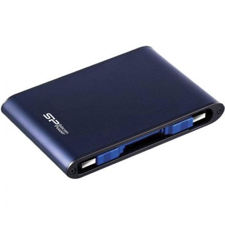 Портативный HDD Silicon Power Armor A80 2Tb/2.5/Синий (SP020TbPHDA80S3B) Портативный HDD Silicon Power Armor A80 2Tb/2.5/Синий (SP020TbPHDA80S3B)