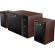 Акустическая система компьютерные Genius, SW-2.1 350, Wood