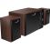Акустическая система компьютерные Genius, SW-2.1 350, Wood