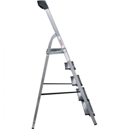 Стремянка ал. Новая Высота NV 1118, 1х5 ступ. 130 мм, органайзер 1118105 Стремянка ал. Новая Высота NV 1118, 1х5 ступ. 130 мм, органайзер 1118105