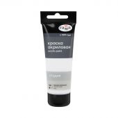 Краска акриловая худож Гамма Студия 75мл пл.туба белила титановые 280220009 Краска акриловая худож Гамма Студия 75мл пл.туба белила титановые 280220009