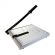 Резак для бумаги Office Kit Cutter A4, 300мм, 10л, сабельный