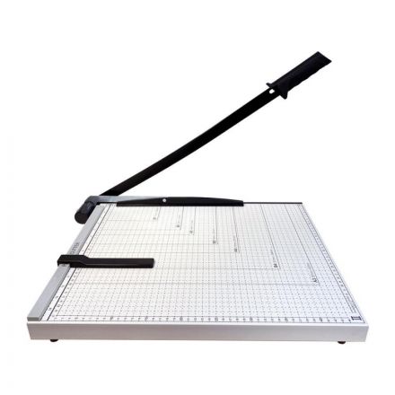 Резак для бумаги Office Kit Cutter A4, 300мм, 10л, сабельный Резак для бумаги Office Kit Cutter A4, 300мм, 10л, сабельный