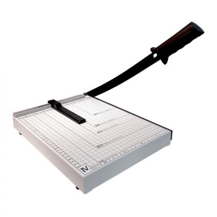 Резак для бумаги Office Kit Cutter A4, 300мм, 10л, сабельный Резак для бумаги Office Kit Cutter A4, 300мм, 10л, сабельный