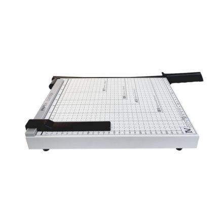 Резак для бумаги Office Kit Cutter A4, 300мм, 10л, сабельный Резак для бумаги Office Kit Cutter A4, 300мм, 10л, сабельный