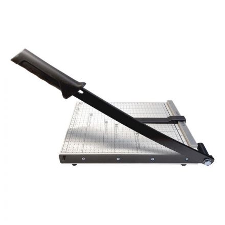 Резак для бумаги Office Kit Cutter A4, 300мм, 10л, сабельный Резак для бумаги Office Kit Cutter A4, 300мм, 10л, сабельный