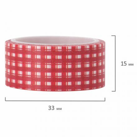 Клейкие WASHI-ленты для декора ОТТЕНКИ КРАСНОГО, 15 мм х 3 м, 7 цветов, рисовая бумага, ОСТРОВ СОКРОВИЩ, 661705 Клейкие WASHI-ленты для декора ОТТЕНКИ КРАСНОГО, 15 мм х 3 м, 7 цветов, рисовая бумага, ОСТРОВ СОКРОВИЩ, 661705
