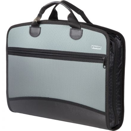 Папка-портфель на 5 отдел.хаки, Комус Папка-портфель на 5 отдел.хаки, Комус