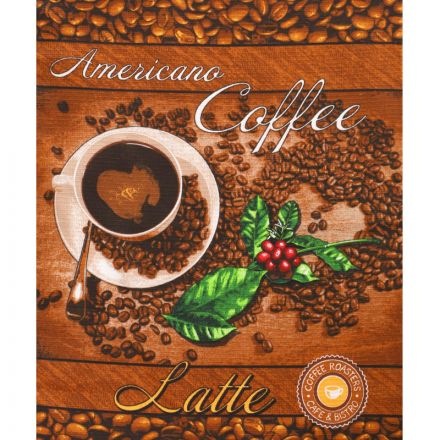 Набор полотенец 45х60- 3 шт., вафля 160 гр/м2, Коф. изобилие ассорти Набор полотенец 45х60- 3 шт., вафля 160 гр/м2, Коф. изобилие ассорти