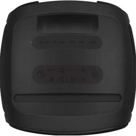 Акустическая система Sven PS-555, черный, 65Вт, BT/USB/microSD, пульт,аккум
