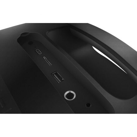 Акустическая система Sven PS-555, черный, 65Вт, BT/USB/microSD, пульт,аккум Акустическая система Sven PS-555, черный, 65Вт, BT/USB/microSD, пульт,аккум