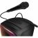 Акустическая система Sven PS-555, черный, 65Вт, BT/USB/microSD, пульт,аккум