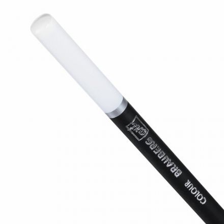 Карандаши художественные белые, НАБОР 12 шт. BRAUBERG ART CLASSIC, МЯГКИЙ грифель 3,3 мм, 181896 Карандаши художественные белые, НАБОР 12 шт. BRAUBERG ART CLASSIC, МЯГКИЙ грифель 3,3 мм, 181896