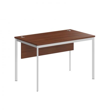 Стол письменный СП-2SD Орех Французский/Белый 1200х720х755. IMAGO-S Стол письменный СП-2SD Орех Французский/Белый 1200х720х755. IMAGO-S