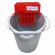 Комплект для уборки Росмоп ручн мойки пола с красн отжим_Росмоп Мини К Комплект для уборки Росмоп ручн мойки пола с красн отжим_Росмоп Мини К