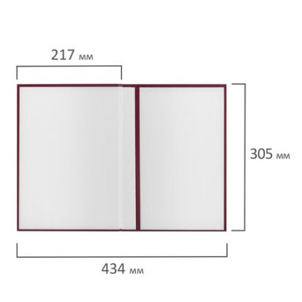 Папка адресная бумвинил "ПОЗДРАВЛЯЕМ!", А4, бордовая, индивидуальная упаковка, STAFF "Basic", 129578 Папка адресная бумвинил "ПОЗДРАВЛЯЕМ!", А4, бордовая, индивидуальная упаковка, STAFF "Basic", 129578