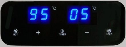 Пурифайер Aqua Work 94-LPS черный, уценка