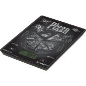 Весы SCARLETT SC-KS57P66, кухонные, 10кг, черный Весы SCARLETT SC-KS57P66, кухонные, 10кг, черный