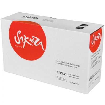 Драм-картридж SAKURA KXFAD473A7 для Panasonic KX-MB2110RU (фотобарабан)