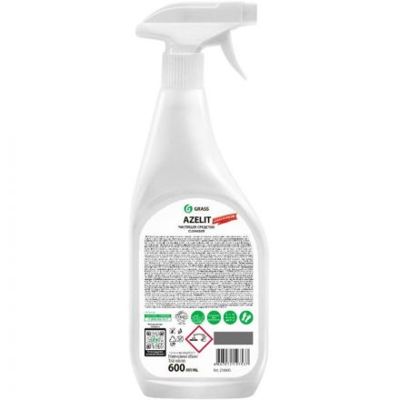 Средство для чистки плит Grass Azelit Анти-жир 600 мл Средство для чистки плит Grass Azelit Анти-жир 600 мл