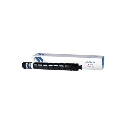 Картридж лазерный NV PRINT (NV-C-EXV54M) для Canon imageRUNNER C3025, пурпурный, ресурс 8500 стр. Картридж лазерный NV PRINT (NV-C-EXV54M) для Canon imageRUNNER C3025, пурпурный, ресурс 8500 стр.