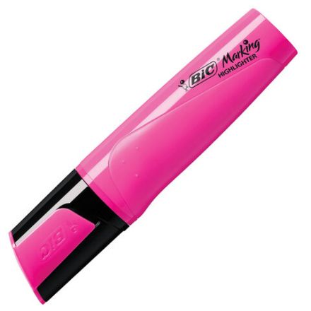 Набор текстовыделителей BIC "Flat" 4 шт., АССОРТИ, линия 1,7-4,8 мм, 943652 Набор текстовыделителей BIC "Flat" 4 шт., АССОРТИ, линия 1,7-4,8 мм, 943652