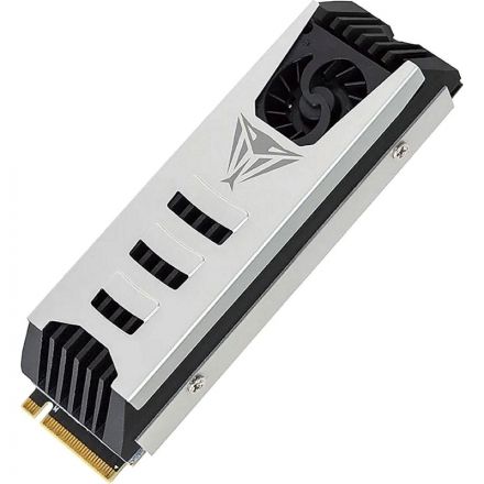 SSD накопитель Patriot Viper M.2 2280 1TB GEN5 PV553P1TBM28H SSD накопитель Patriot Viper M.2 2280 1TB GEN5 PV553P1TBM28H