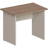 Стол Комус Мебель Easy One 1200x600 Вяз Шв/Кшм (250298)