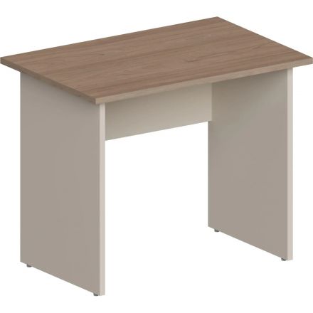 Стол Комус Мебель Easy One 1200x600 Вяз Шв/Кшм (250298)