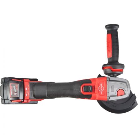 Шлифмашина угловая акк.Milwaukee M18 FSAG125XB-502X FUEL (Li-Ion 5 Ач)