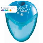 Точилка Maped I-Gloo с контейнером в ассортименте