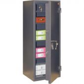 Сейф взломостойкий Valberg Кварцит-120T с трейзером (ключевой замок) Сейф взломостойкий Valberg Кварцит-120T с трейзером (ключевой замок)