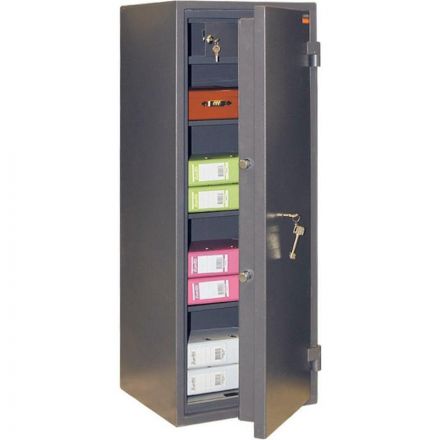 Сейф взломостойкий Valberg Кварцит-120T с трейзером (ключевой замок) Сейф взломостойкий Valberg Кварцит-120T с трейзером (ключевой замок)