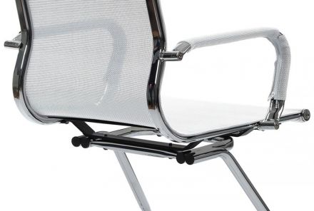 Кресло Хьюго RCH 6001-3E Белый