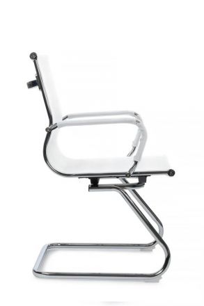 Кресло Хьюго RCH 6001-3E Белый Кресло Хьюго RCH 6001-3E Белый