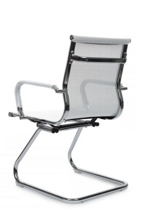 Кресло Хьюго RCH 6001-3E Белый Кресло Хьюго RCH 6001-3E Белый
