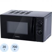 Микроволновая печь Starwind SMW2320 20л. 700Вт черный Микроволновая печь Starwind SMW2320 20л. 700Вт черный