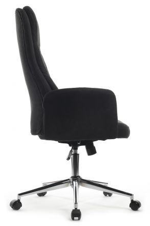 Кресло Софт RCH CX1502H Черный